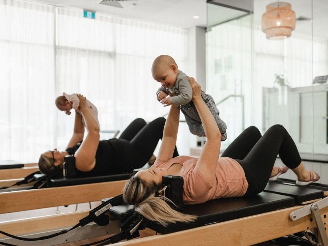Pilates Brisbane Reformer Pilates Brisbane Camp Hill & Coorparoo